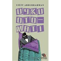 Uyku Otomatı - Yiğit Abdurrahman - Panu Kitap