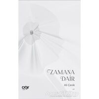 Zamana Dair - Ali Çevik - Çığır Yayınları