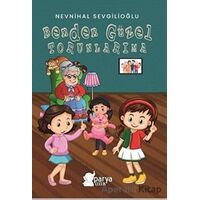 Benden Güzel Torunlarıma - Nevnihal Sevgilioğlu - Parya Kitap