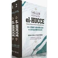 El Hücce - 2 Cilt Takım - El İsbahani - İtisam Yayınları