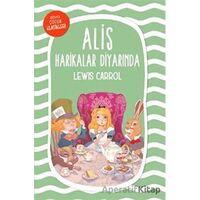 Alis Harikalar Diyarında - Lewis Carroll - Mavi Nefes Yayınları