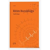 Ritim Bozukluğu - Fatih Kaya - Nida Yayınları