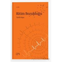 Ritim Bozukluğu - Fatih Kaya - Nida Yayıncılık