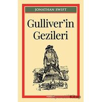Gulliverin Gezileri - Jonathan Swift - Sıfır6 Yayınevi