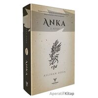 Anka 2. Kitap - Aslıhan Doğa - Theseus Yayınevi