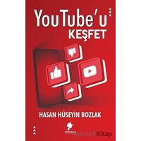 Youtubeu Keşfet - Hasan Hüseyin Bozlak - Morena Yayınevi