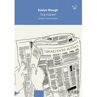 Flaş Haber! - Evelyn Waugh - Yedi Yayınları