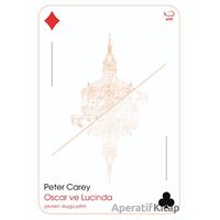 Oscar ve Lucinda - Peter Carey - Yedi Yayınları