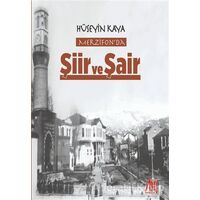 Merzifonda Şiir ve Şair - Hüseyin Kaya - Baygenç Yayıncılık