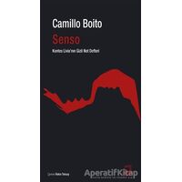 Senso: Kontes Livia’nın Gizli Not Defteri - Camillo Boito - Dedalus Kitap