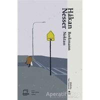 Borkmann Noktası - Müfettiş Van Veeteren 2 - Hakan Nesser - Dedalus Kitap