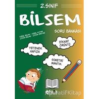 Bilsem 2. Sınıf Soru Bankası - Tacettin Kandemir - Fark Yayınları