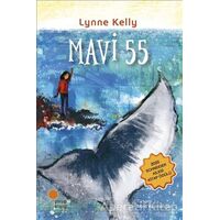 Mavi 55 - Lynne Kelly - Günışığı Kitaplığı