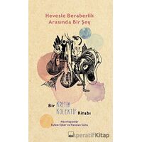 Hevesle Beraberlik Arasında Bir Şey - Handan Salta - Mitos Boyut Yayınları