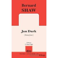 Jan Dark - Ermiş Joan - Bernard Shaw - Mitos Boyut Yayınları