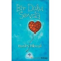 Bir Dolu Sevda - Hazal S. Tikveşli - Mavi Nefes Yayınları