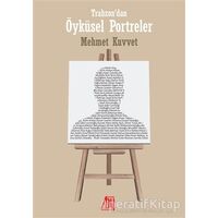 Trabzon’dan Öyküsel Portreler - Mehmet Kuvvet - Baygenç Yayıncılık