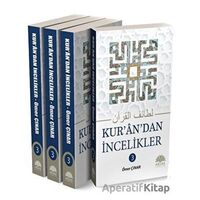 Kurandan İncelikler 3. Cilt - Ömer Çınar - Aktaş Yayıncılık