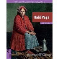 Halil Paşa - Nilüfer Öndin - HayalPerest Kitap