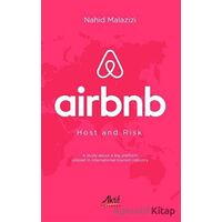 Airbnb - Host and Risk - Nahid Malazizi - Aktif Yayınevi
