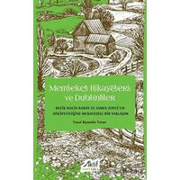 Memleket Hikayeleri ve Dublinliler - Yusuf Ziyaettin Turan - Aktif Yayınevi