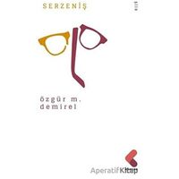 Serzeniş - Özgür M. Demirel - Klaros Yayınları