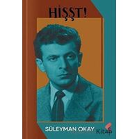 Hişşt! - Adil Okay - Klaros Yayınları