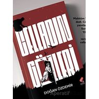 Celladın Gözleri - Doğan Özdemir - Klaros Yayınları