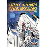 Uzay Kampı Maceraları - Canan Tan - Doğan Çocuk