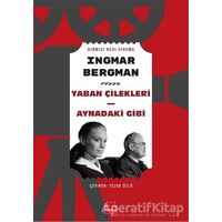 Yaban Çilekleri Aynadaki Gibi - Ingmar Bergman - Kırmızı Kedi Yayınevi