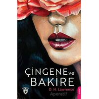 Çingene ve Bakire - David Herbert Richards Lawrence - Dorlion Yayınları
