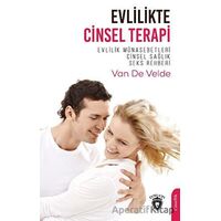 Evlilikte Cinsel Terapi - Van De Velde - Dorlion Yayınları