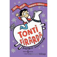 Tonti Firarda - Philip Reeve - İş Bankası Kültür Yayınları