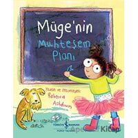 Mügenin Muhteşem Planı - Rebecca Ashdown - İş Bankası Kültür Yayınları