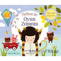 Melisa İle Oyun Zamanı - Natalie Marshall - İş Bankası Kültür Yayınları