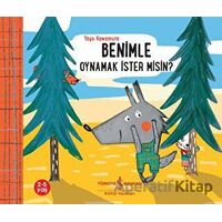Benimle Oynamak İster Misin? - Yayo Kawamura - İş Bankası Kültür Yayınları