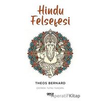 Hindu Felsefesi - Theos Bernard - Gece Kitaplığı