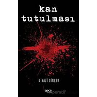 Kan Tutulması - Niyazi Dinçer - Gece Kitaplığı
