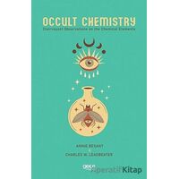 Occult Chemistry - Annie Besant - Gece Kitaplığı