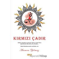 Kırmızı Çadır - Asuman Yılmaz - Gece Kitaplığı