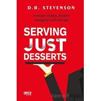 Serving Just Desserts - D.R. Stevenson - Gece Kitaplığı