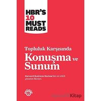 Topluluk Karşısında Konuşma ve Sunum - Kolektif - Optimist Kitap