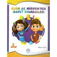 Üzüm ile Mürdümden İbadet Bulmacaları 2. Kitap - Bilgenur Çorlu - Diyanet İşleri Başkanlığı