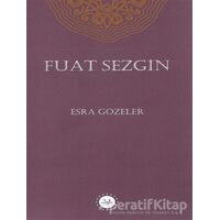 Fuat Sezgin - Esra Gözeler - Diyanet İşleri Başkanlığı
