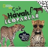 National Geographic Kids - Çok Havalı Leoparlar - Crispin Boyer - Beta Kids