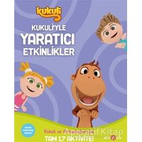 Kukuli’yle Yaratıcı Etkinlikler 2 - Serhat Akdeniz - Beta Kids