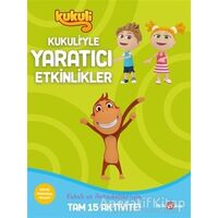 Kukuli’yle Yaratıcı Etkinlikler 3 - Serhat Akdeniz - Beta Kids