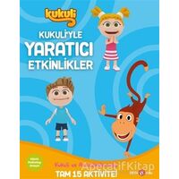 Kukuli’yle Yaratıcı Etkinlikler 4 - Serhat Akdeniz - Beta Kids