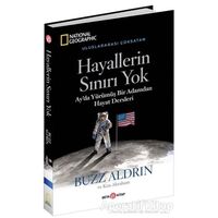 Hayallerin Sınırı Yok - Buzz Aldrin - Beta Kitap