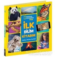 National Geographic Kids İlk Bilim Kitabım - Kathleen Weidner Zoehfeld - Beta Kids